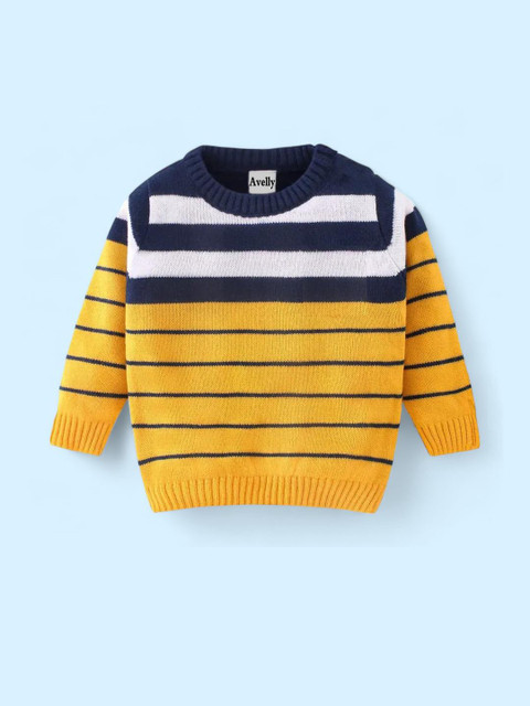 Avelly SoftTouch Woolen Kids Sweater